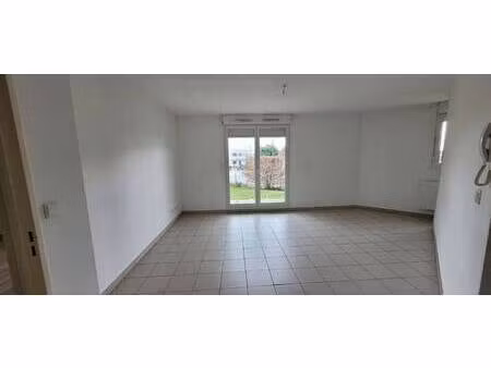 appartement à louer