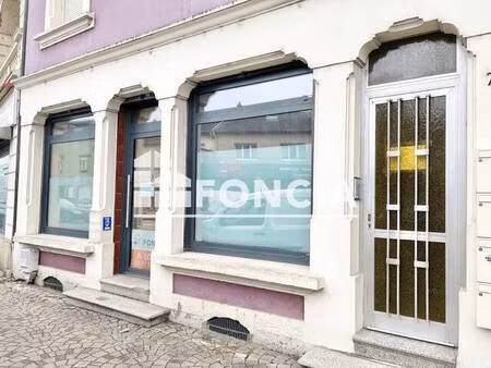 local commercial à louer