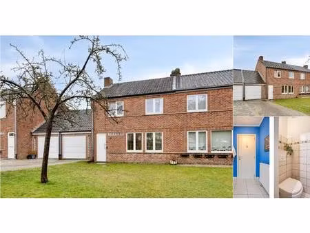 maison à vendre à hagedoornlaan 4 beersel (rbv27271)