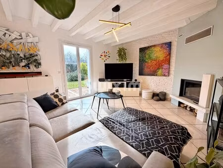 maison familiale avec piscine