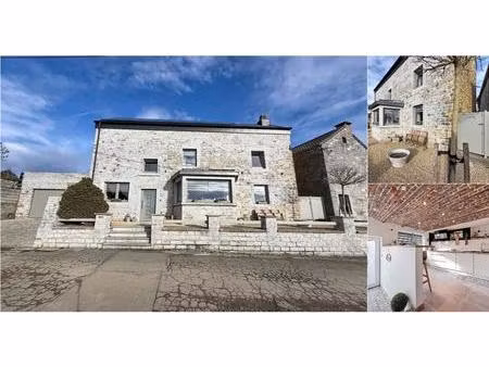 maison à vendre à rue de la chapelle 33 comblain-au-pont (vbd87256)