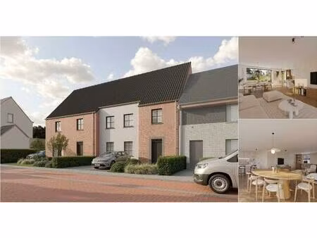 maison à vendre à mosselstraat 28 gistel (rbv27167)