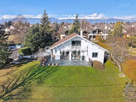 vente maison 8 pièces 253 m² à prévessin-moëns (01280)  1 200 000 €