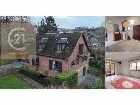 villa à vendre avec garage et 3 chambres   rochefort (vbd87555)