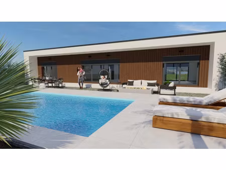 vente maison 3 pièces 90 m² à la garde (83130)  699 000 €