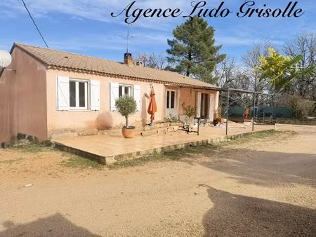 maison provençale proche de la nature