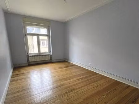 appartement à louer