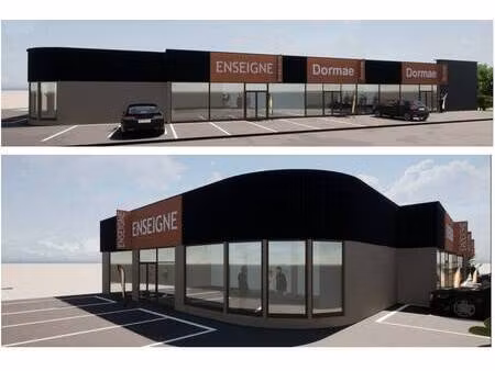 local commercial à louer