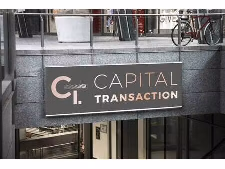 capital transaction