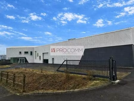 local d'activités à louer