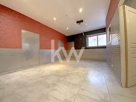 local d'activités à vendre