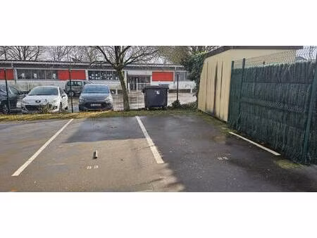 parking à vendre