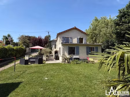vente maison 5 pièces 103 m² à mareil-marly (78750)  550 000 €