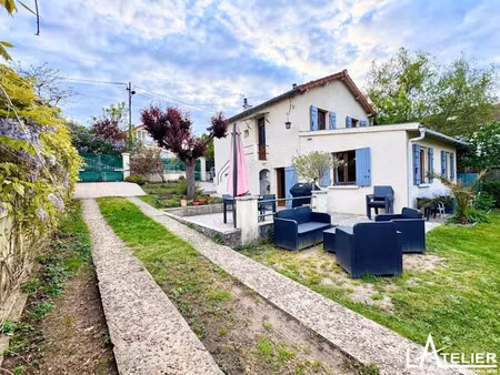 vente maison 5 pièces 103 m² à mareil-marly (78750)  575 000 €