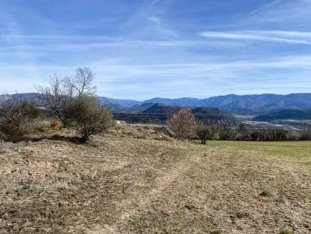 terrain constructible viabilisé à vendre