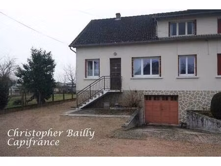 maison à vendre