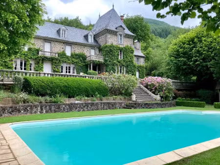 vente maison 9 pièces 380 m² à anglards-de-salers (15380)  614 000 €