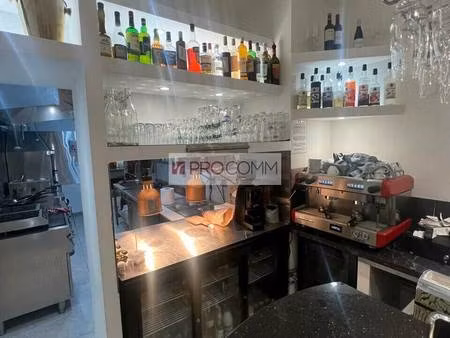 restaurant à vendre