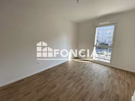 appartement à louer