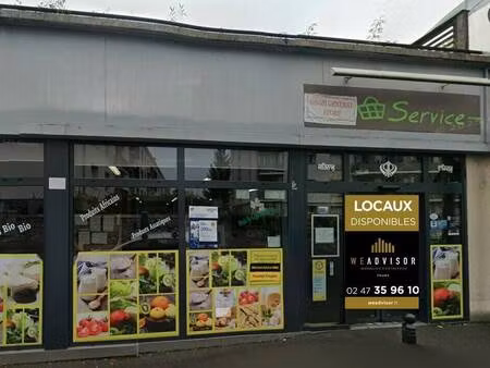 local commercial à louer