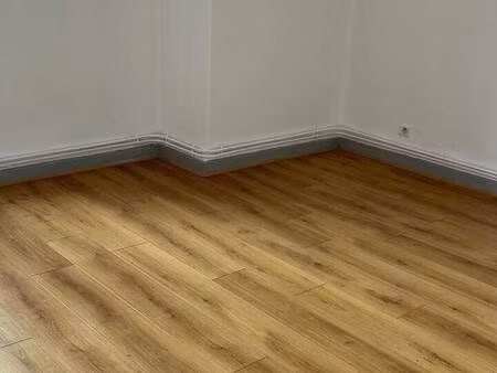 appartement à louer