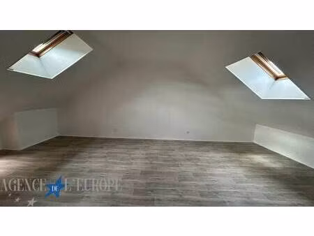 appartement à louer