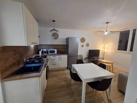 appartement à louer