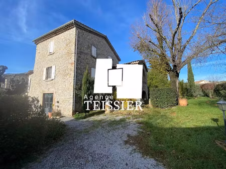 vente maison 6 pièces 181 m² à les vans (07140)  650 000 €