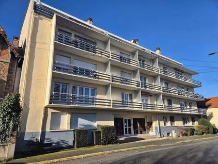 human immobilier montlucon