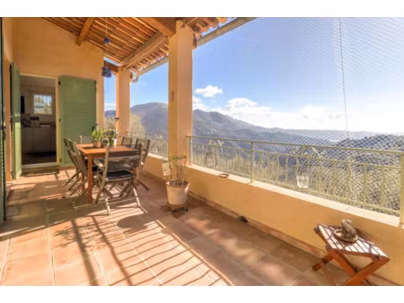 vente maison 4 pièces 112 m² à la roquette-sur-var (06670)  645 000 €