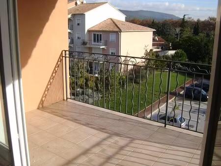 appartement - 3 pièce(s) - résidence sécurisée - garage