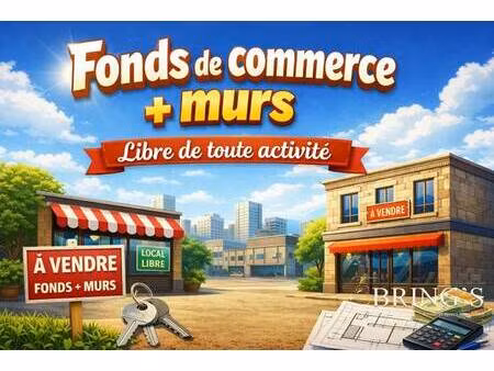 restaurant à vendre