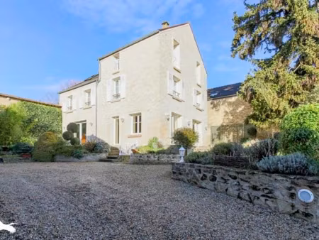 vente maison 8 pièces 195 m² à bouafle (78410)  664 064 €