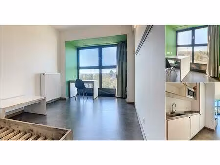 studio à louer à rue maurice charlent 53 auderghem (vbd87692)