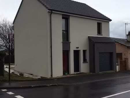 vente maison à construire 90 m² brie-comte-robert (77170)