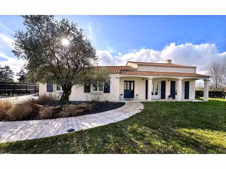 vente maison 7 pièces 180 m² talmont-saint-hilaire (85440)