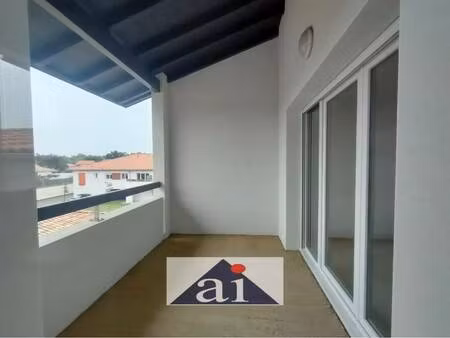 appartement à vendre