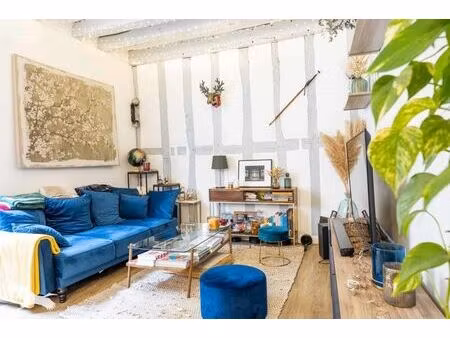 vente appartement 3 pièces 59 m² bayonne (64100)