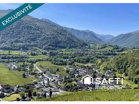 vente terrain 2919 m² asasp-arros (64660)