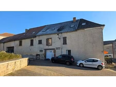 damery centre - immeuble d'habitation et local commercial - fort potentiel