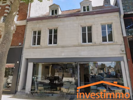 vente divers 235 m² calais (62100)