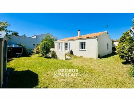 l'houmeau - maison - 123 m2 - jardin