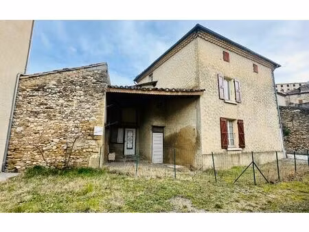 maison upie 110 m² t-4 à vendre  189 000 €