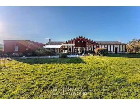 local d'activités à vendre