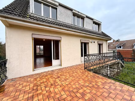 vente maison 6 pièces 123 m² mérignies (59710)