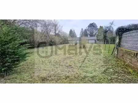 terrain constructible neuf à vendre