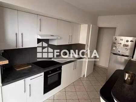 appartement à louer