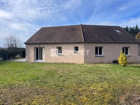 maison lons le saunier 6 pièce(s) 125 m2