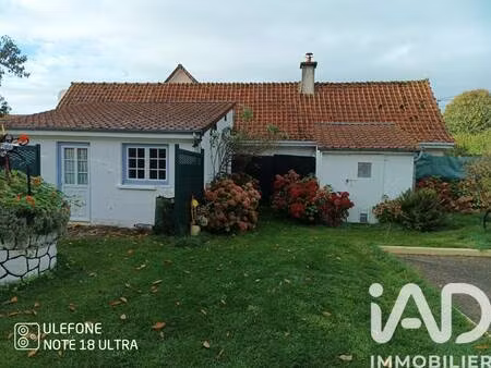 maison de plain-pied à vendre