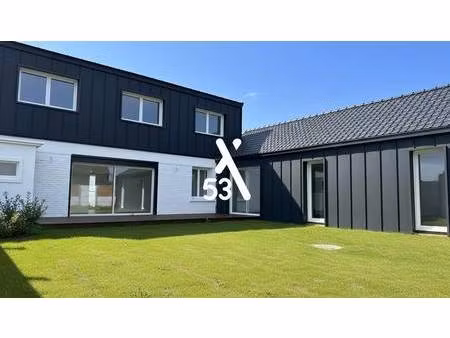 maison de plain-pied à vendre